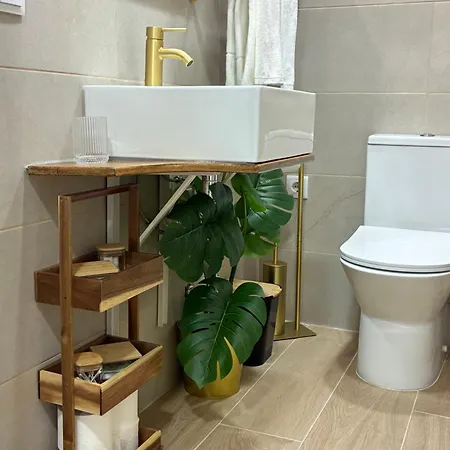 Apartamento Casa Ervilhinha *