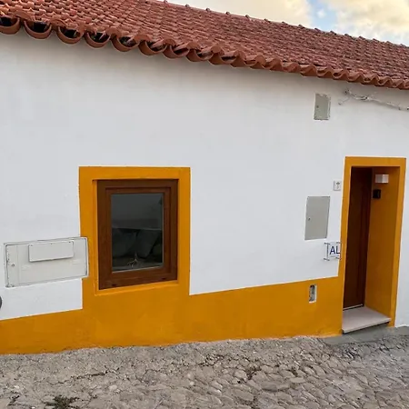 Casa Ervilhinha דירה