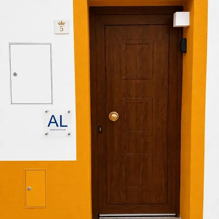 Casa Ervilhinha דירה *