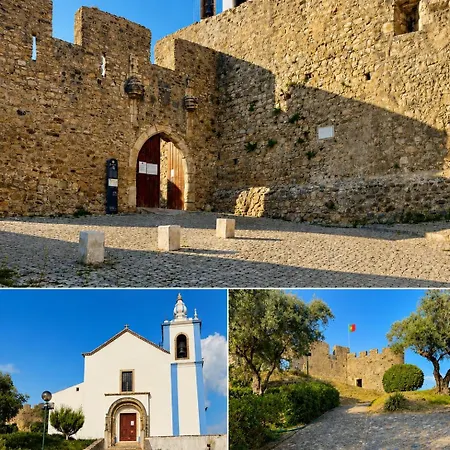 דירה Casa Ervilhinha טורס ודראס